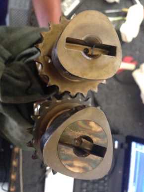 Specialized Modifications