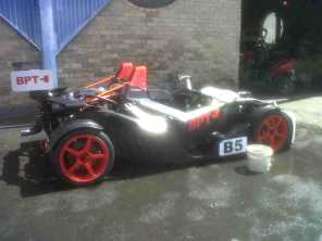 Specialized Modifications