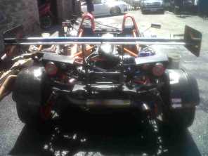 Specialized Modifications