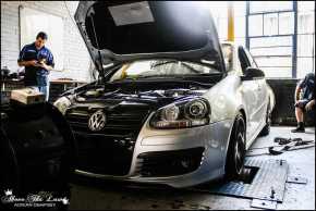 Tuning and Dyno - Golf 5 GTI