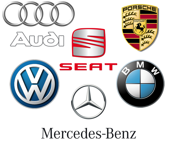 German Car Brand Logos